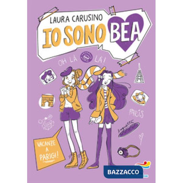 Vacanze a Parigi! Io sono Bea