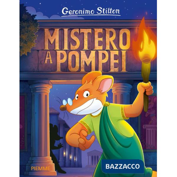 Mistero a Pompei