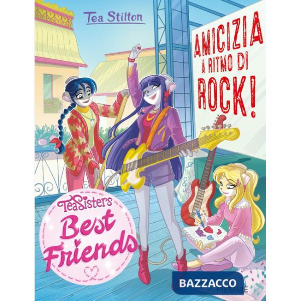 Amicizia a ritmo di rock!