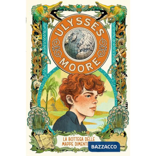 Bottega delle mappe dimenticate (La). Vol. 2