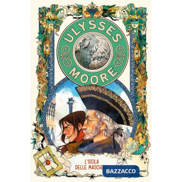 Isola delle maschere (L')