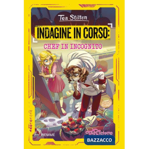 Indagine in corso: chef in incognito