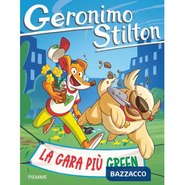 Gara più green (La)