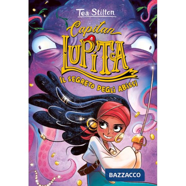 Segreto degli abissi. Capitan Lupita (Il)