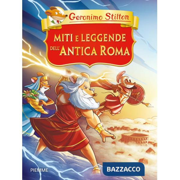 Miti e leggende dell'antica Roma