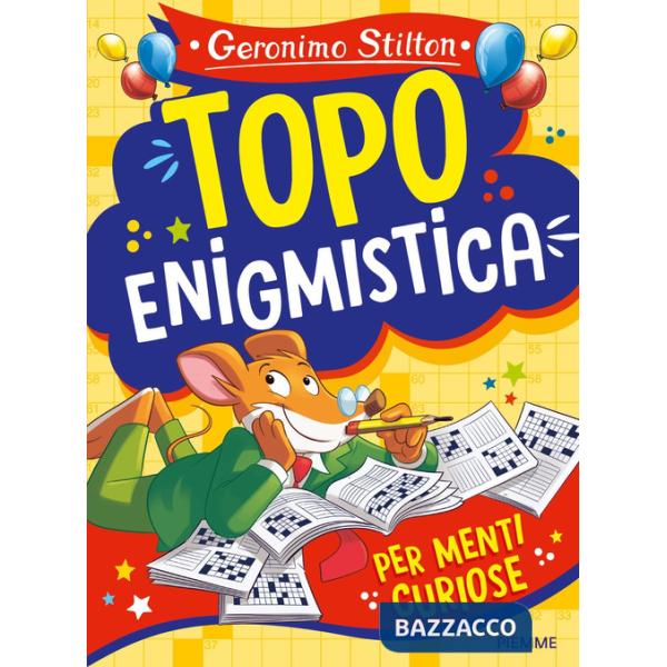 Topo enigmistica