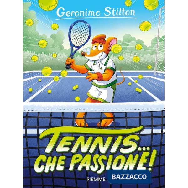 Tennis... che passione!