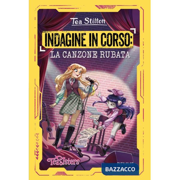 Indagine in corso: la canzone rubata