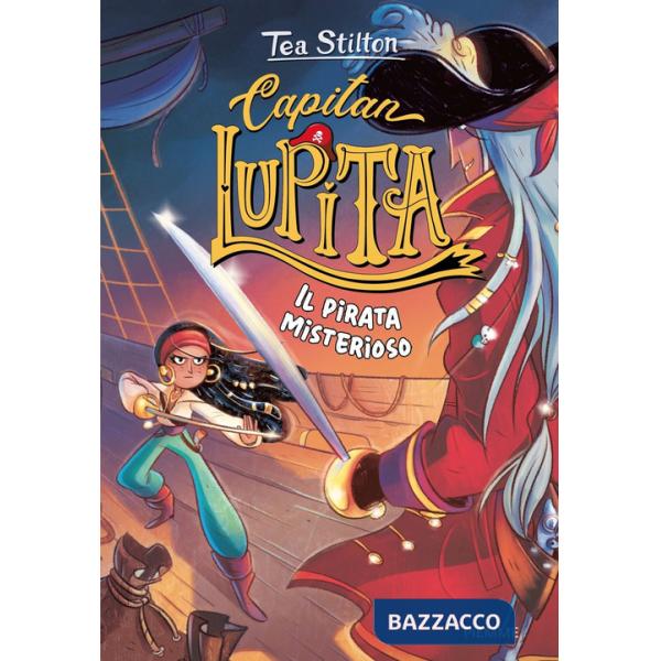 Pirata misterioso. Capitan Lupita (Il)