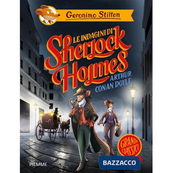Indagini di Sherlock Holmes di Arthur Conan Doyle (Le)