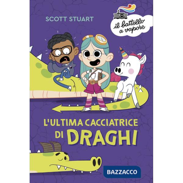 Ultima cacciatrice di draghi (L')