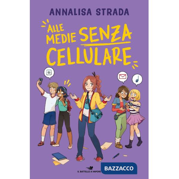 Alle medie senza cellulare