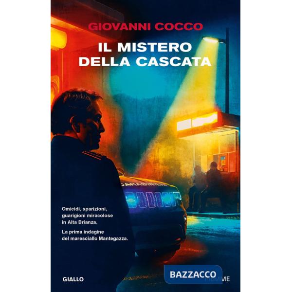 Mistero della cascata (Il)