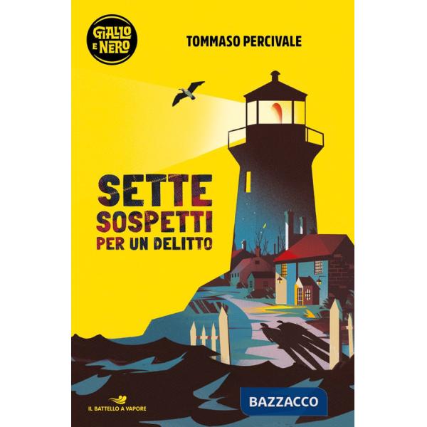 Sette sospetti per un delitto