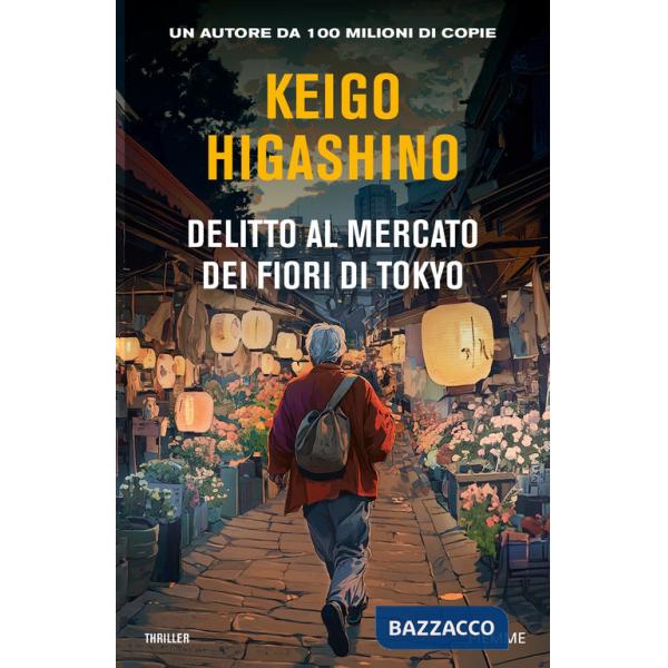 Delitto al mercato dei fiori di Tokyo