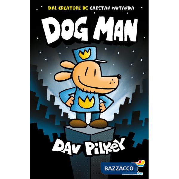 Dog Man