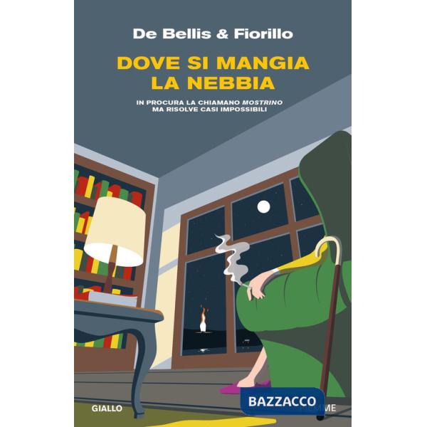 Dove si mangia la nebbia