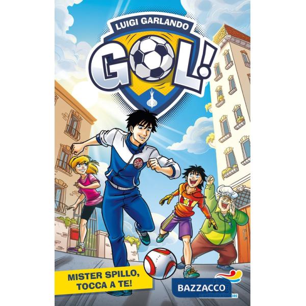 Mister Spillo, tocca a te!