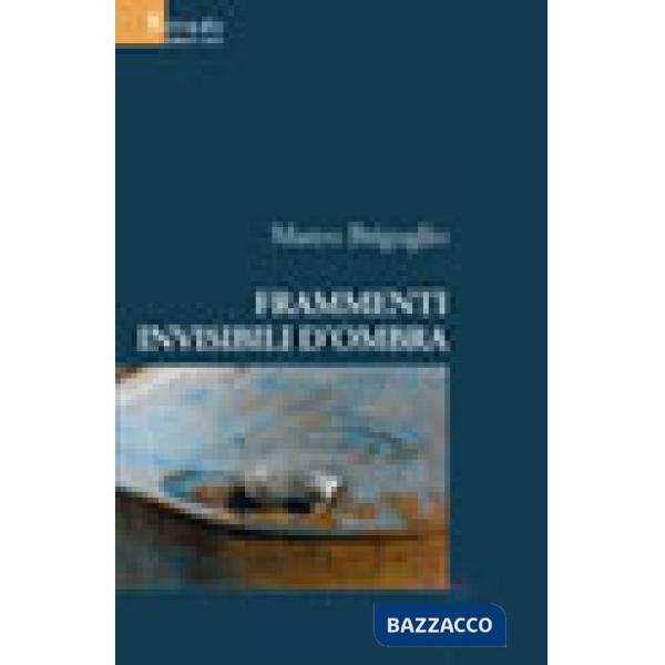 Frammenti invisibili d'ombra