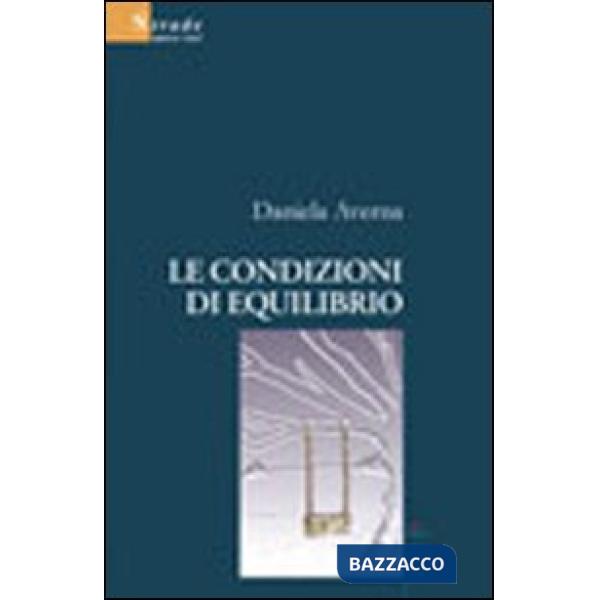 Condizioni di equilibrio (Le)