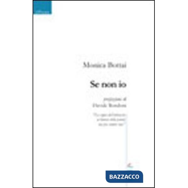 Se non io