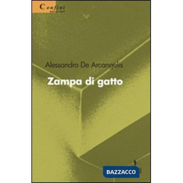 Zampa di gatto