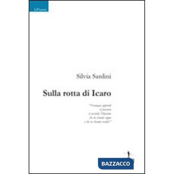 Sulla rotta di Icaro