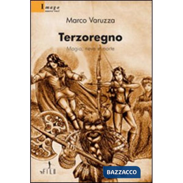 Terzoregno. Magia, neve e morte