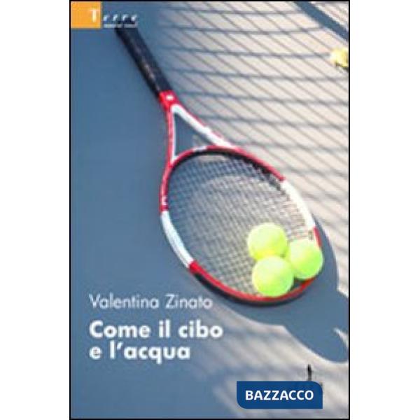 Come il cibo e l'acqua