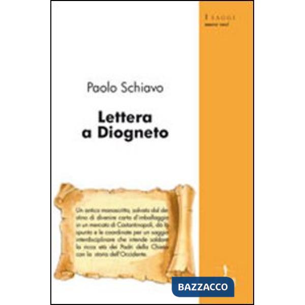 Lettera a Diogneto