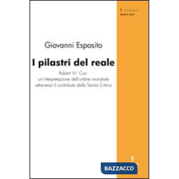 Pilastri del reale (I)