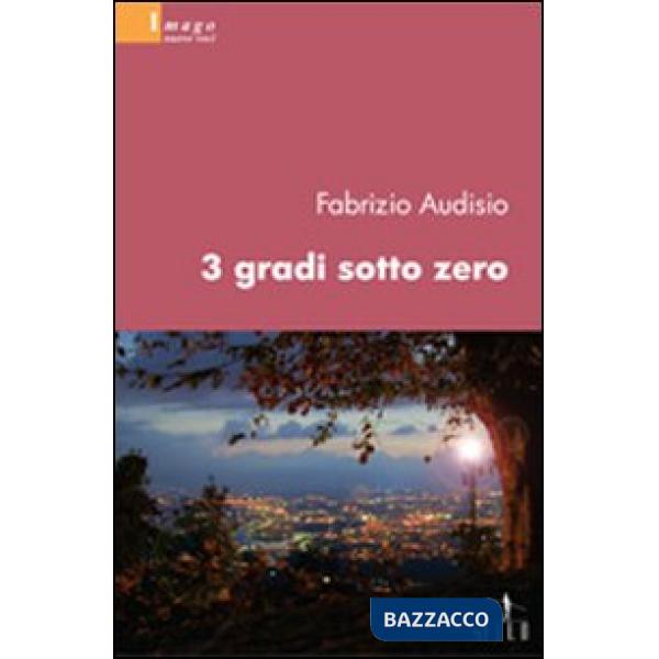 Tre gradi sotto zero