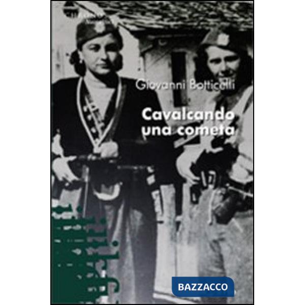 Cavalcando una cometa