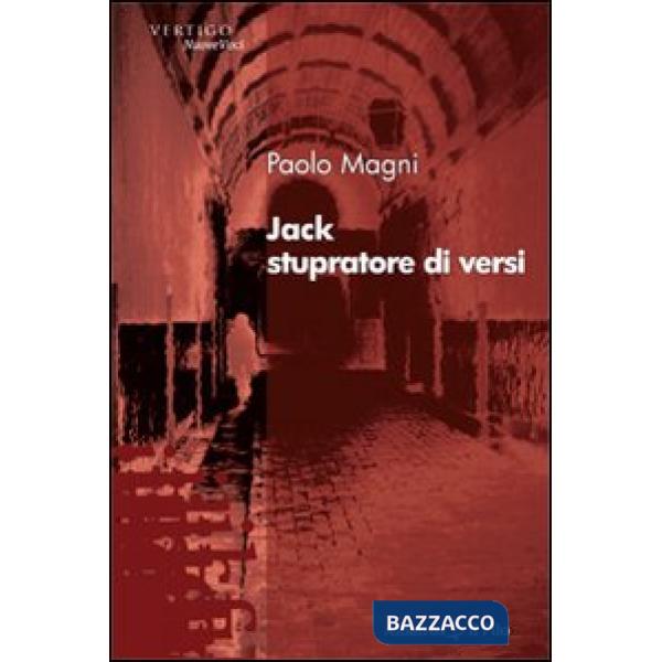 Jack stupratore di versi