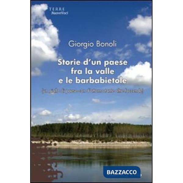 Storie d'un paese fra la valle e le barbabietole (un giallo di paese con d'attorno tante altre faccende)