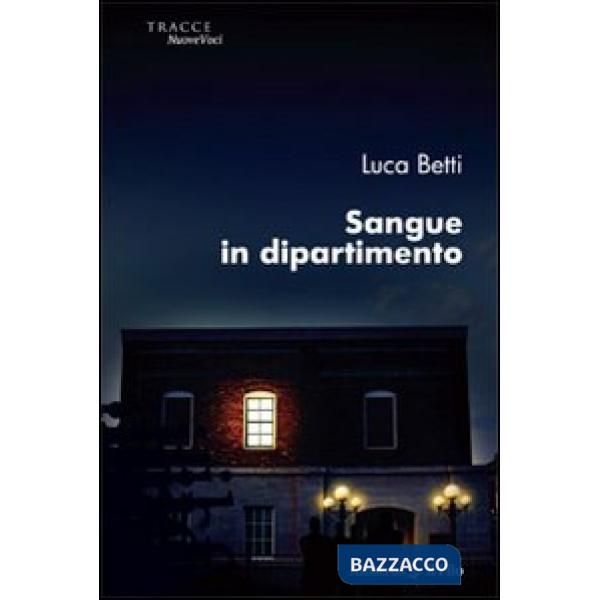 Sangue in dipartimento