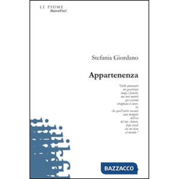 Appartenenza
