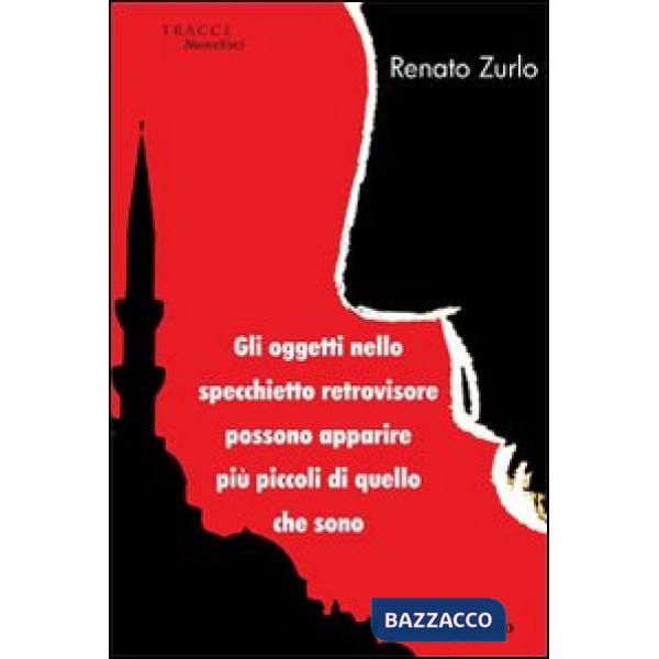 Oggetti nello specchietto retrovisore possono apparire più piccoli di quello che sono (Gli)