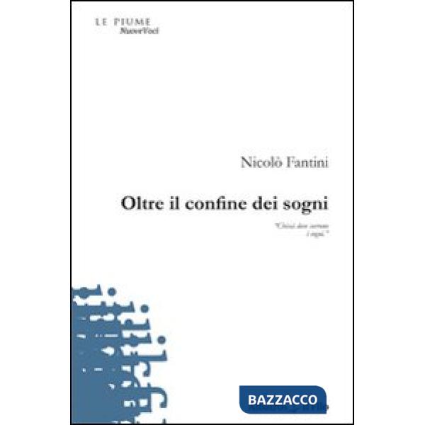 Oltre il confine dei sogni