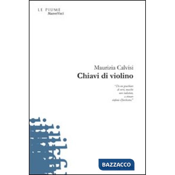 Chiavi di violino