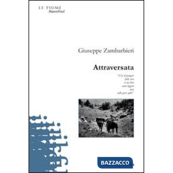 Attraversata