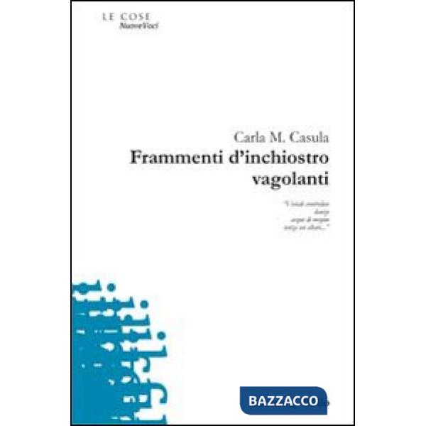 Frammenti d'inchiostro vagolanti