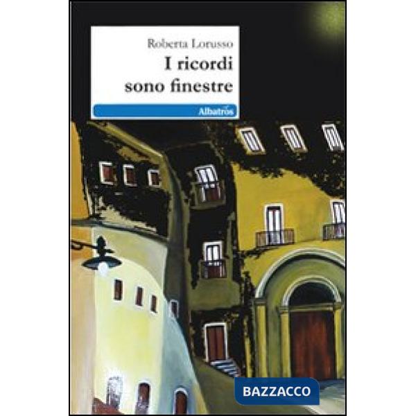 Ricordi sono finestre (I)