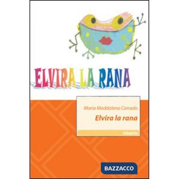 Elvira la rana