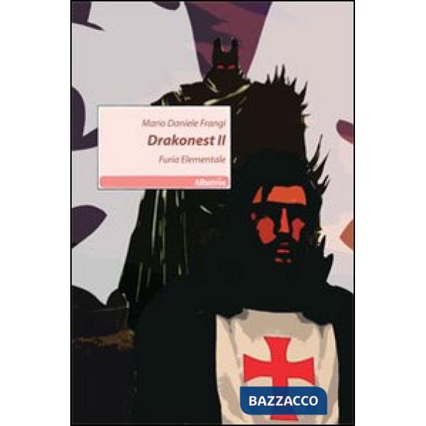 Drakonest II. Furia elementare