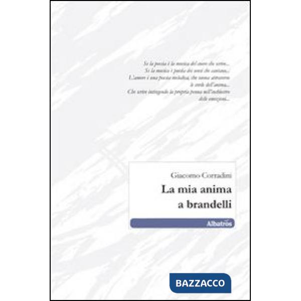 Mia anima a brandelli (La)