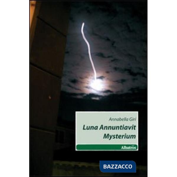 Luna annuntiavit mysterium