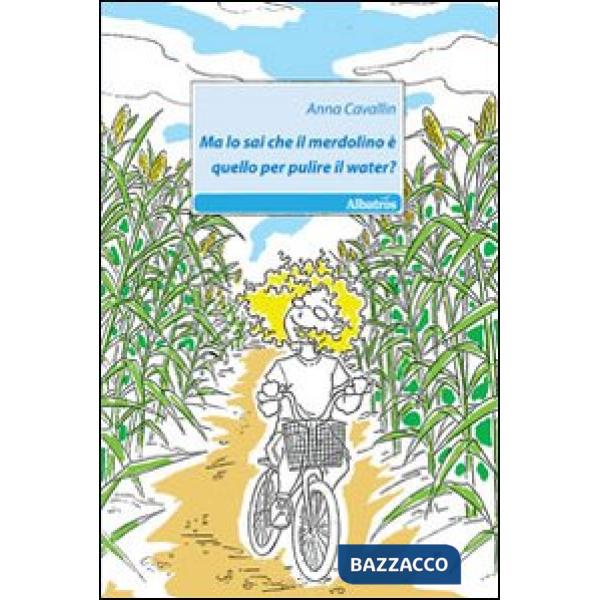 Ma lo sai che il merdolino è quello per pulire il water?