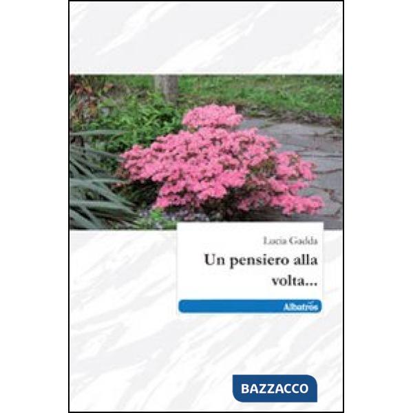 Pensiero alla volta... (Un)