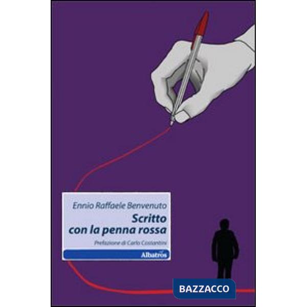 Scritto con la penna rossa